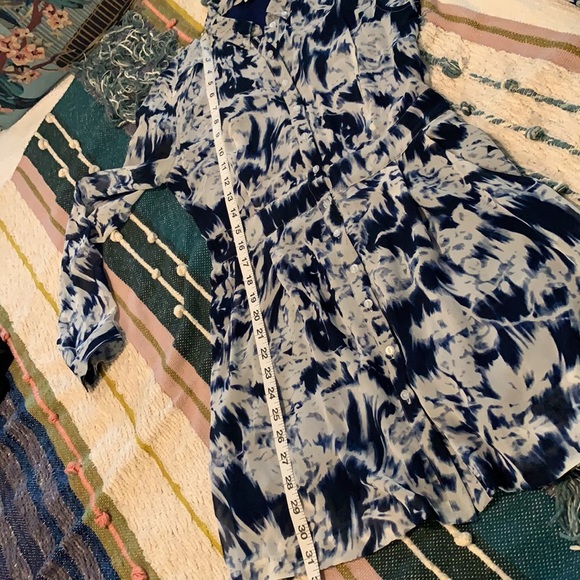 GUESS tie dye dress, size small, HAS POCKETS! β₯οΈ - Picture 15 of 15
